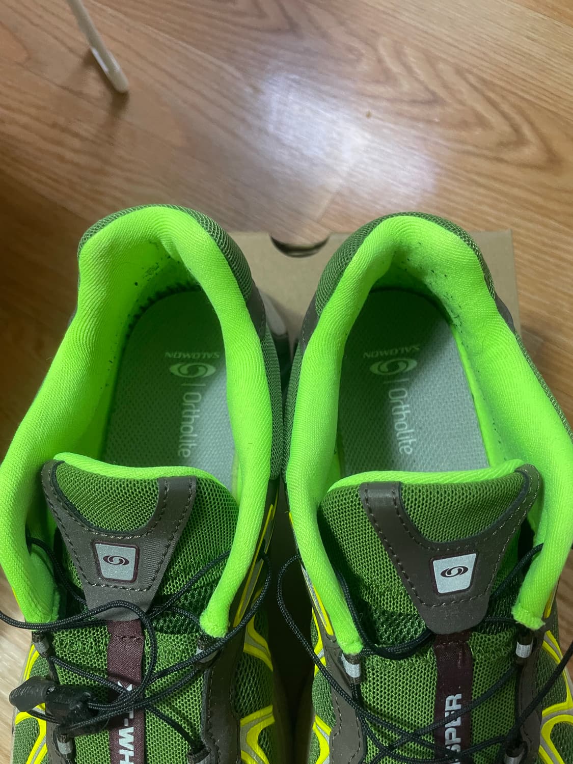 살로몬 XT-Whisper 트레일 런닝화 270 상품이미지2