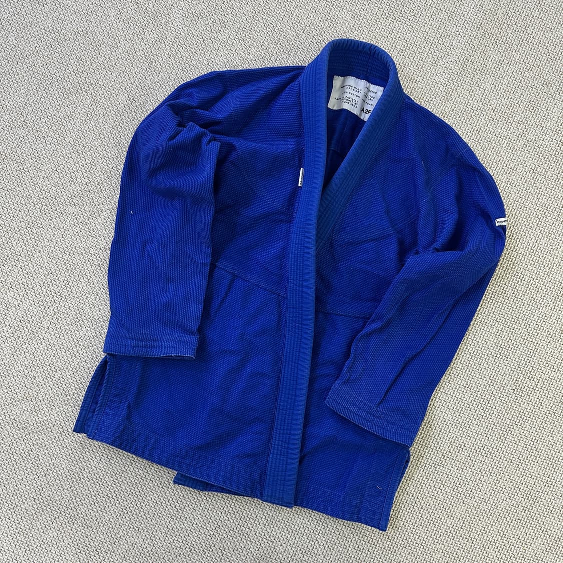 실측확인 판데믹 주짓수 도복 상의0421D 상품이미지1