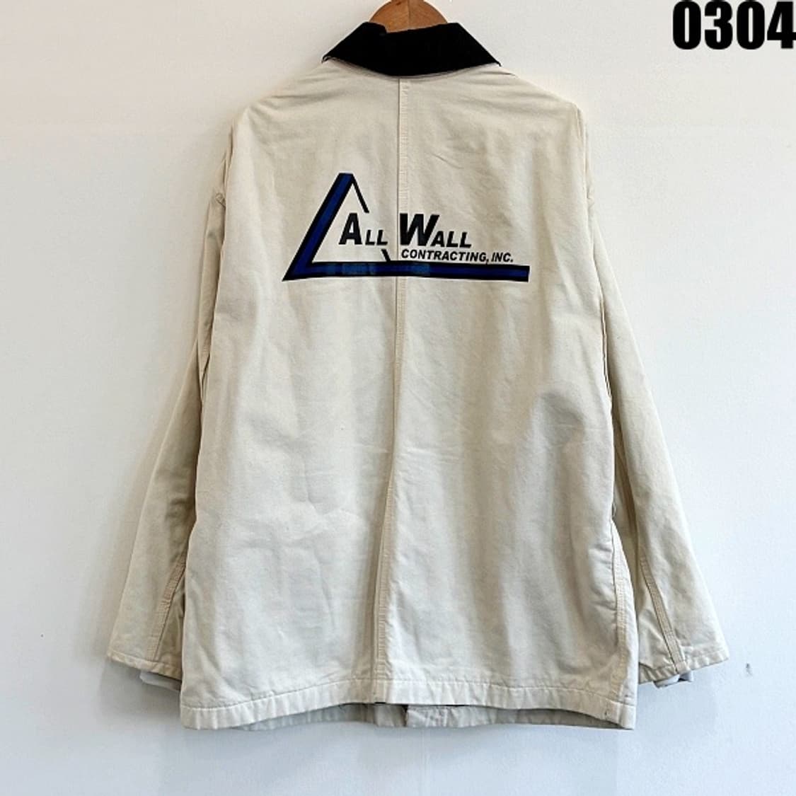 디키즈 워크웨어 스타일 커버올 자켓 XL 0304 상품이미지8