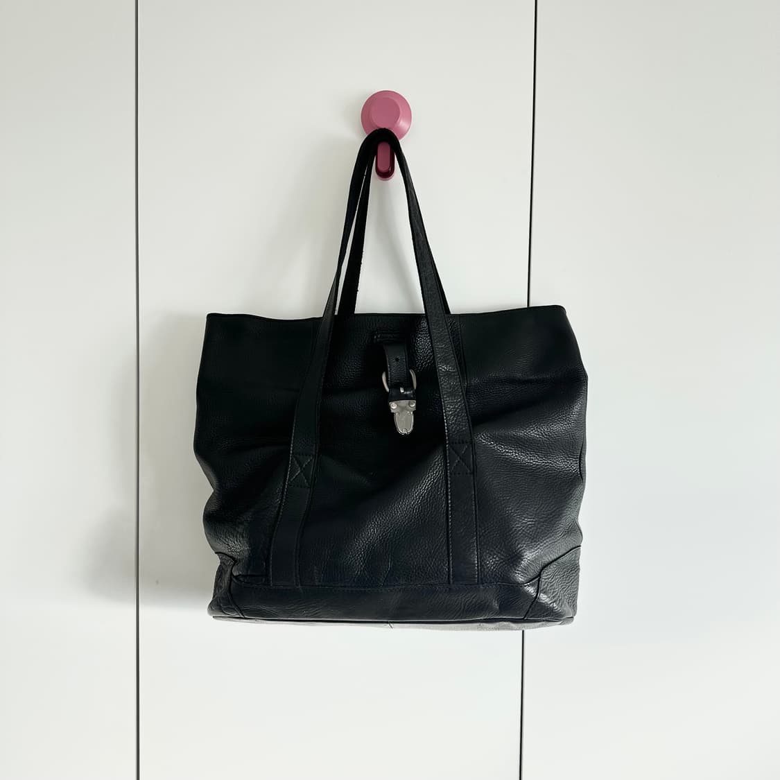 엘엘빈 폴딩 하드웨어 백 상품이미지4