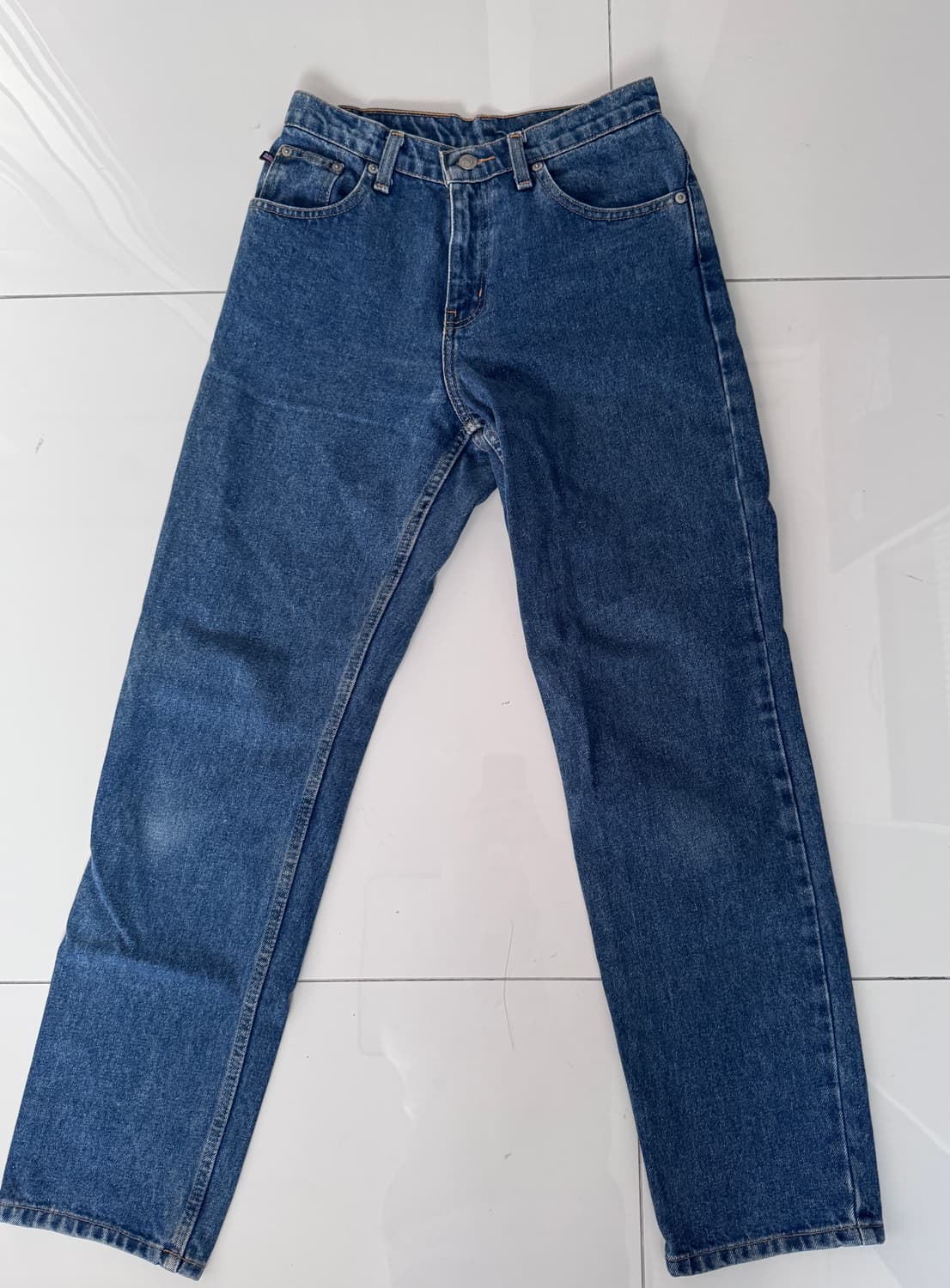 폴로 랄프로렌 데님 청바지 상품이미지1