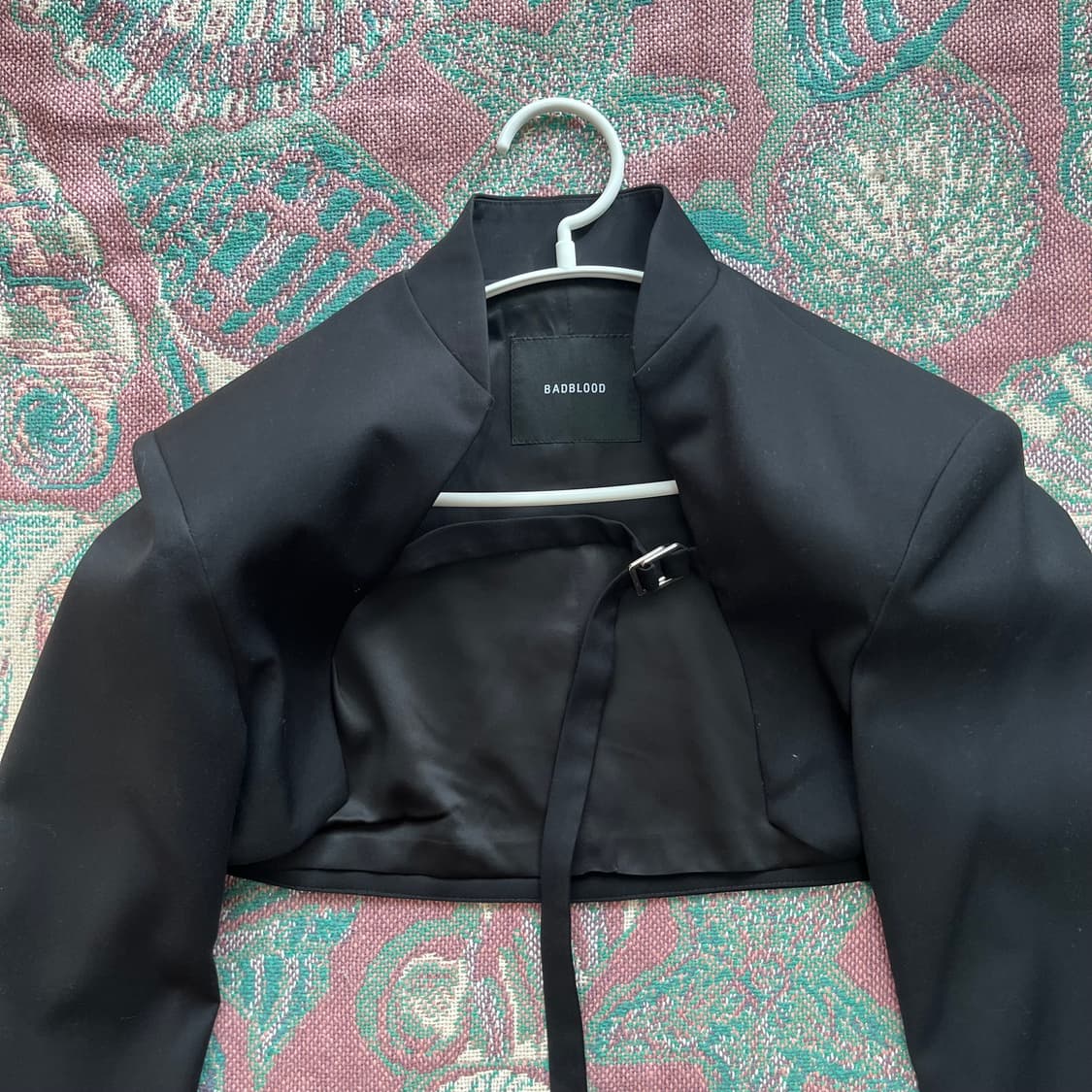 배드블러드 수트 볼레로  상품이미지2