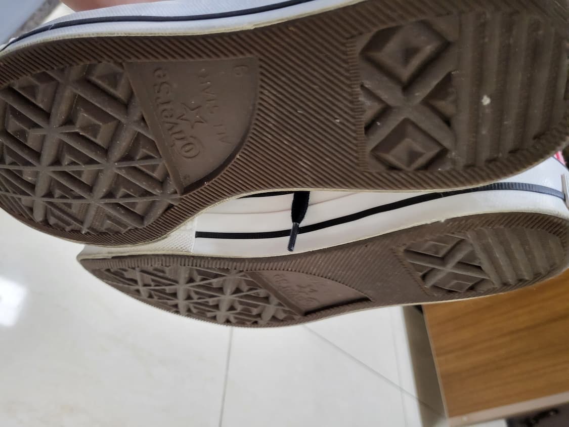 컨버스 x 스투시 척 70 하이 플루메리아 핑크 275 상품이미지8