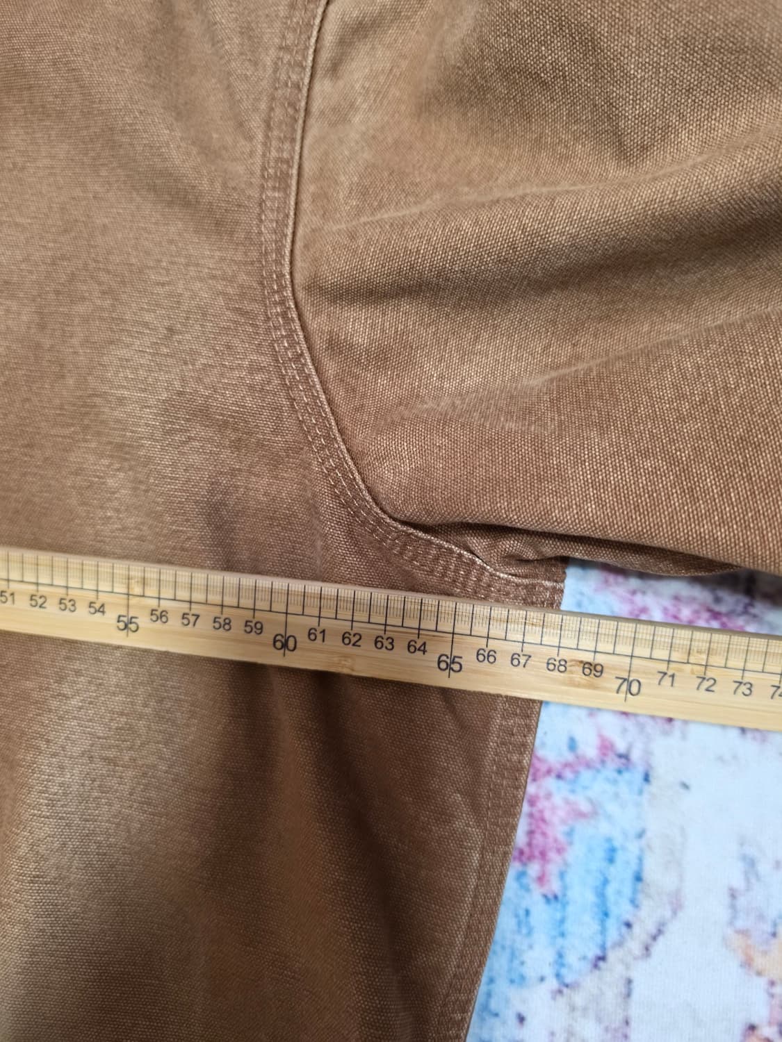 칼하트 J130-211 샌드스톤 액티브 자켓 상품이미지6