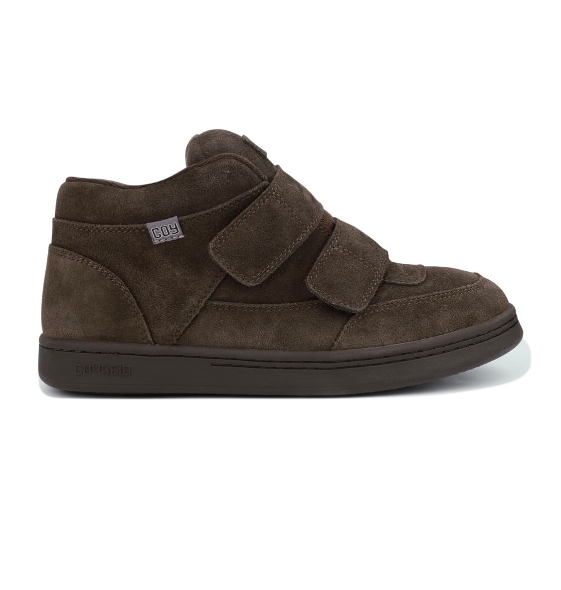 코이세이오 범블 스니커즈 브라운 260 판매합니다 상품이미지1