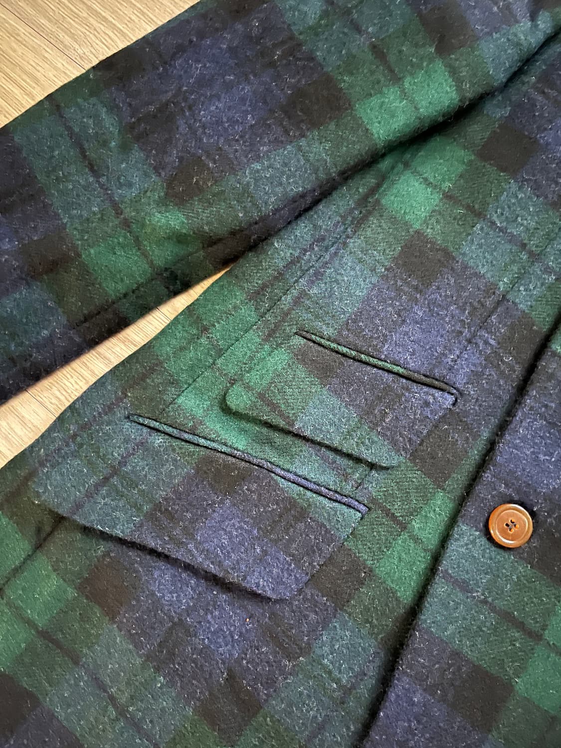 비비안 웨스트우드 코트 상품이미지2