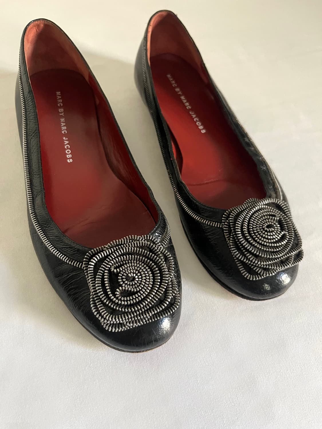 Marc jacobs corsage flatshoes 상품이미지10