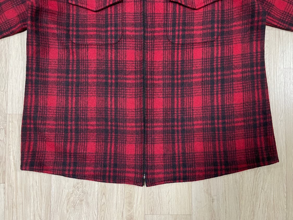 100) 울리치 체크 울 스포츠 자켓(RRL&LVC&폴로) 상품이미지8