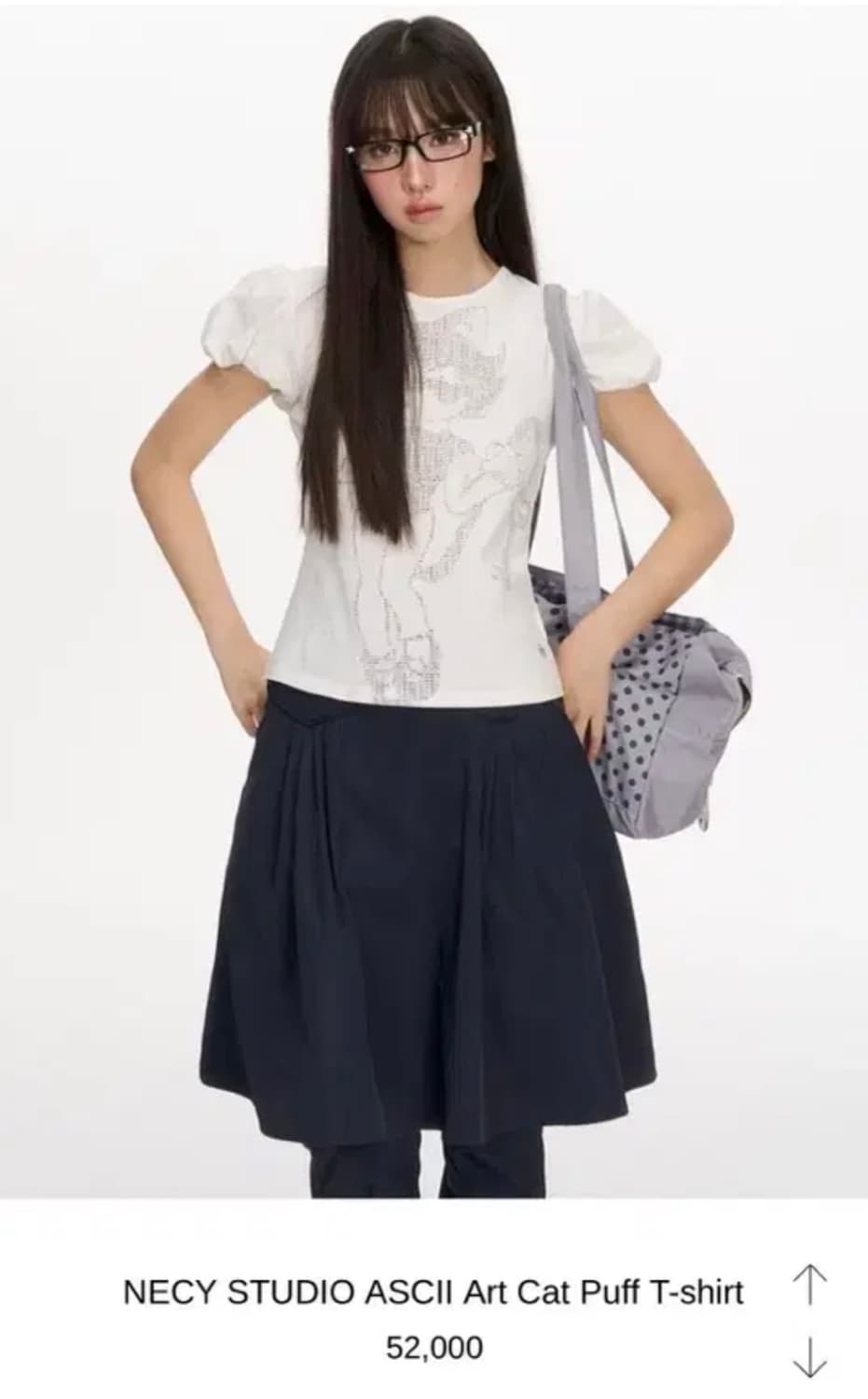 Dear my kiko 반팔 티셔츠 상품이미지1