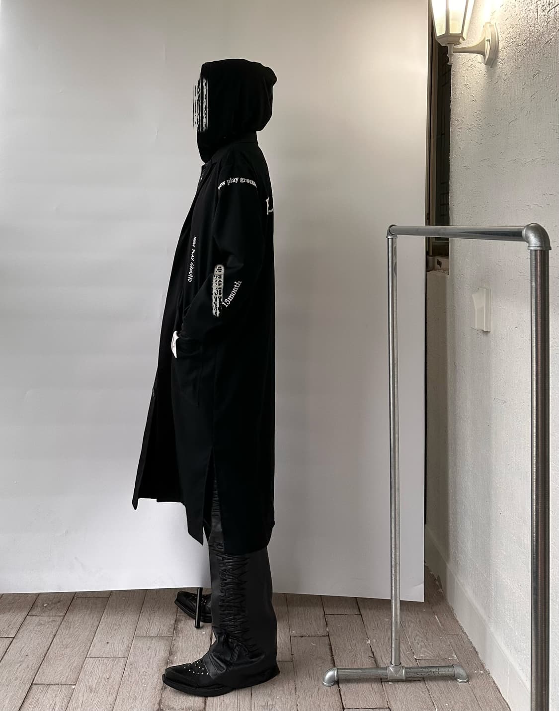 13MONTH long trench jacket 상품이미지4