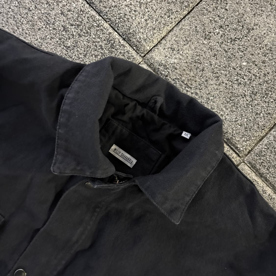 윌리차바리아 몬스터 워크 자켓 상품이미지3