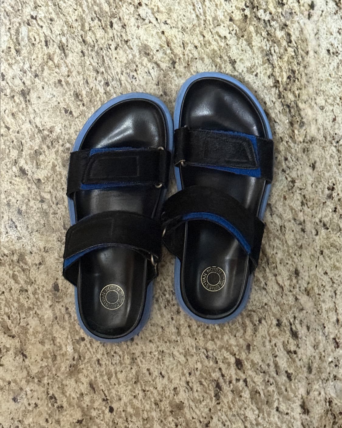 드리스반노튼 샌들 41 상품이미지1