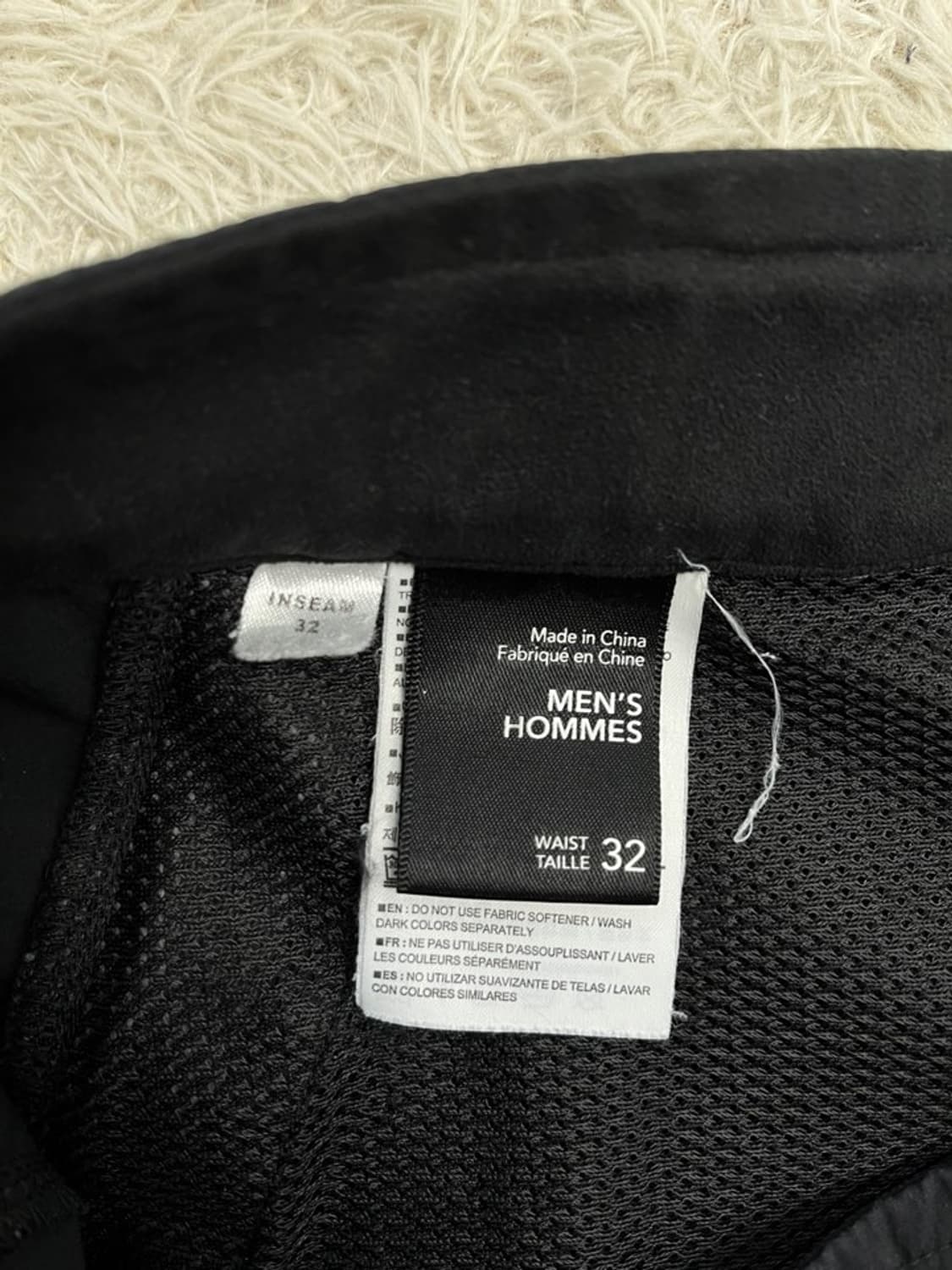 아크테릭스 팰리세이드 팬츠/#728 상품이미지5