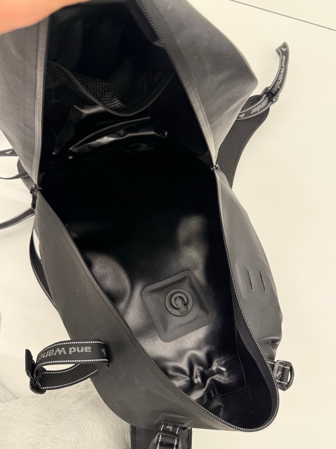 앤드원더 워터프루프 데이팩  상품이미지5