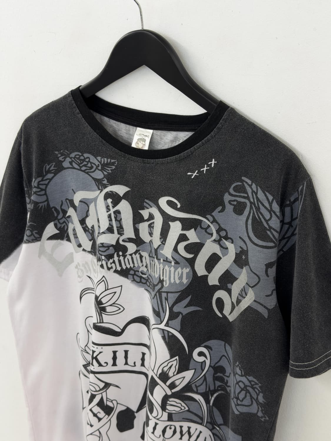 00s Ed Hardy 티셔츠 상품이미지3