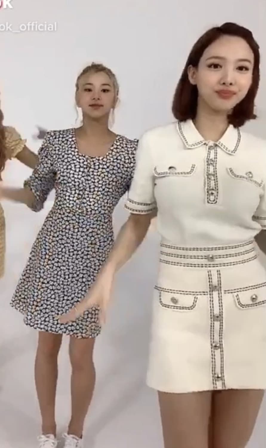 Maje 마쥬 나연 스티치 니트 셋업 상품이미지2