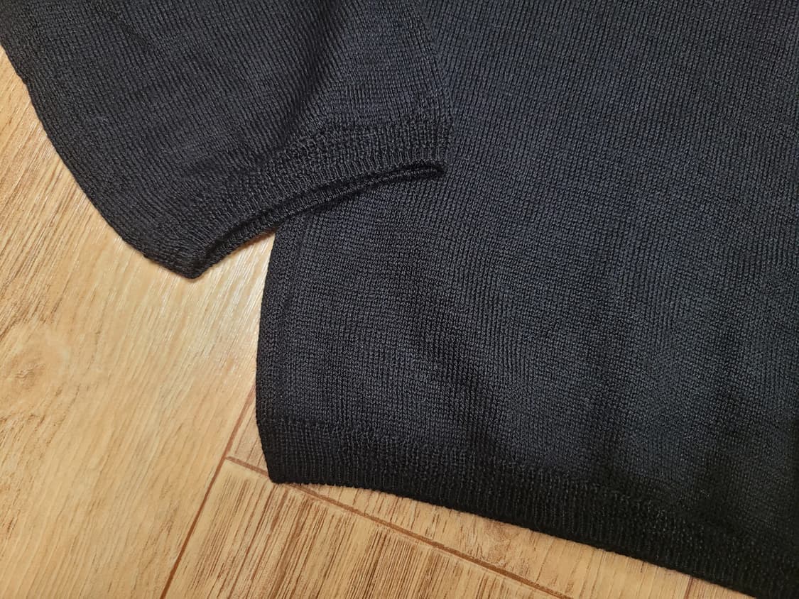 메이비베이비(MAYBEBABY) 디어리스트 가디건니트탑 55-66 새상품 상품이미지5