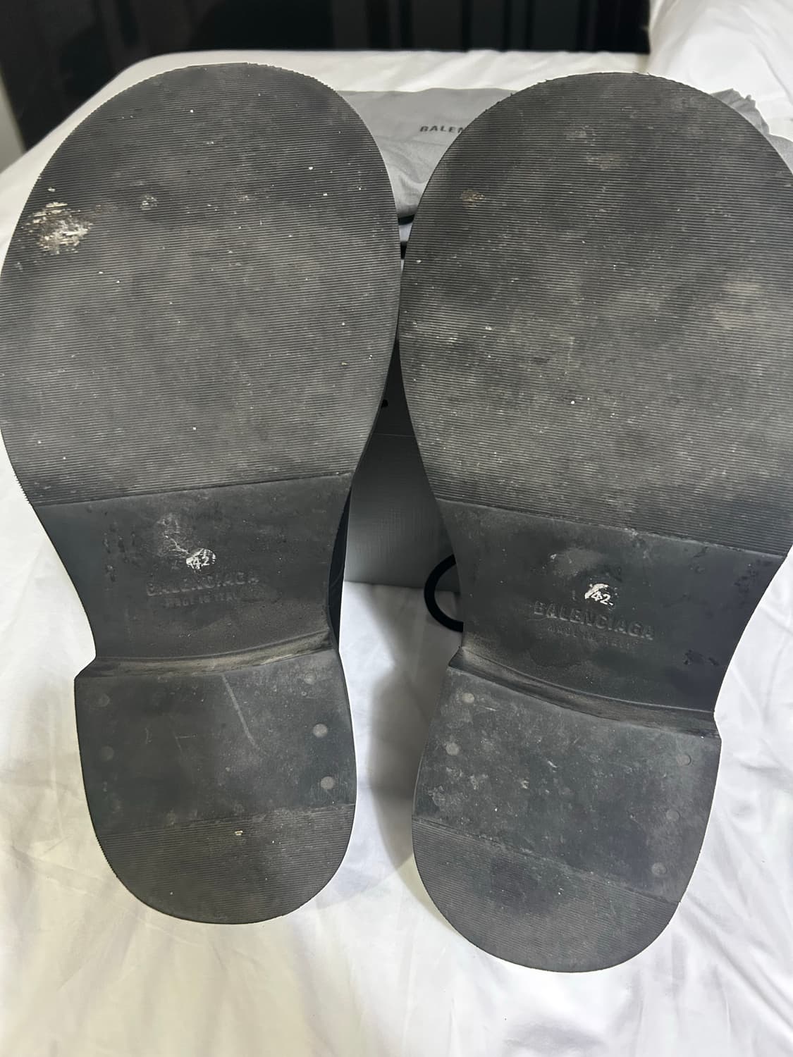 발렌시아가 스테로이드 더비 상품이미지2