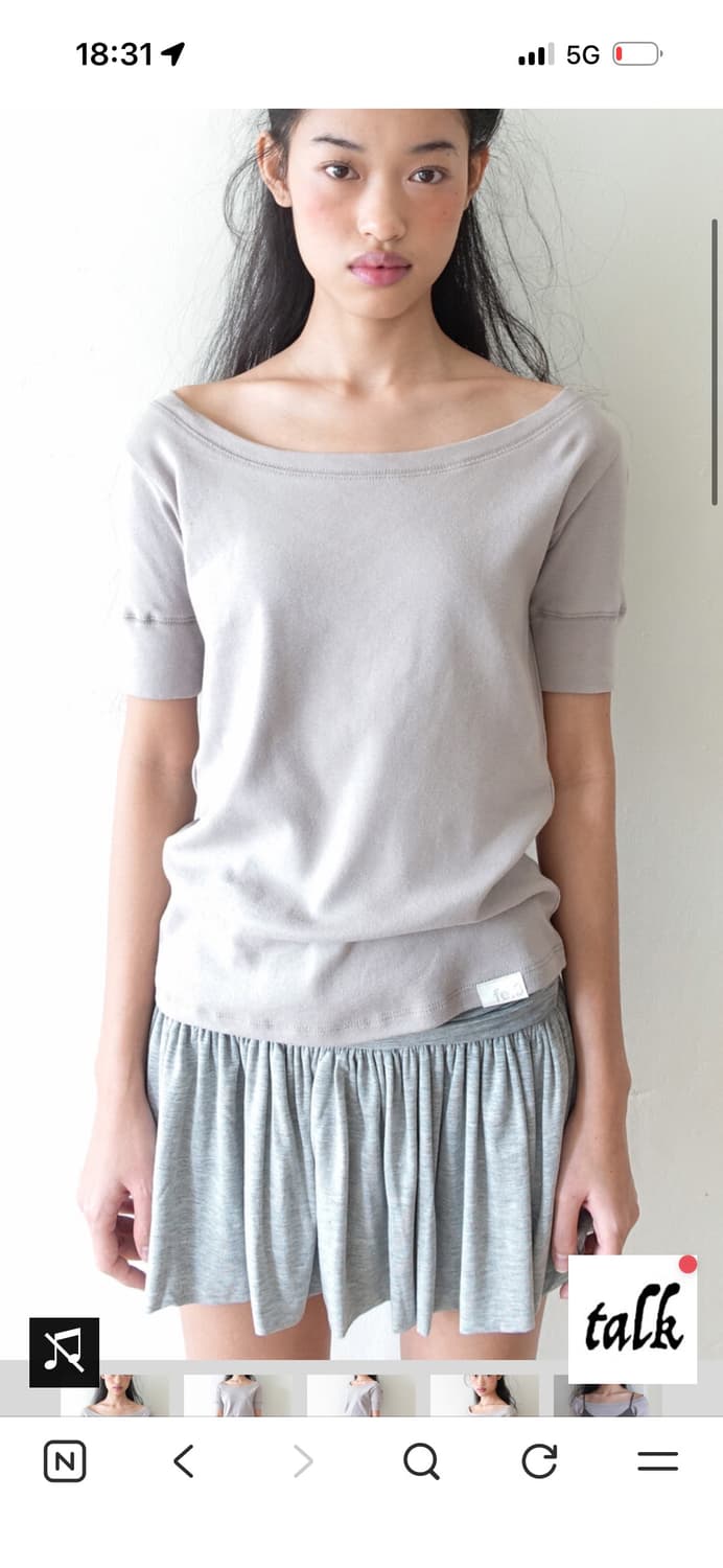 샵페어리 상의 상품이미지1