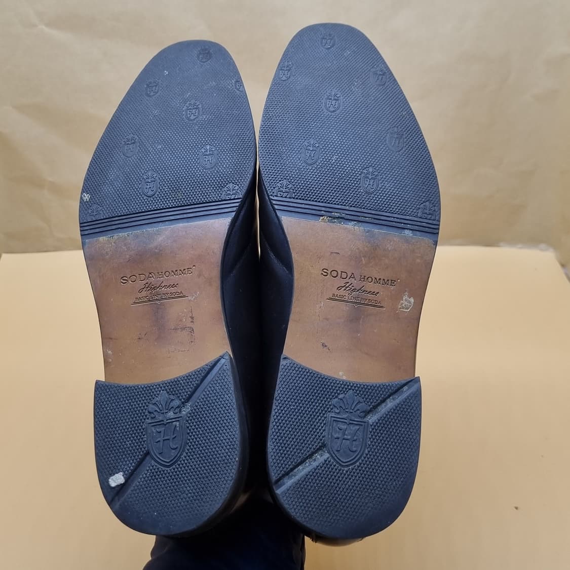 소다옴므 남성정장구두255. 상품이미지3