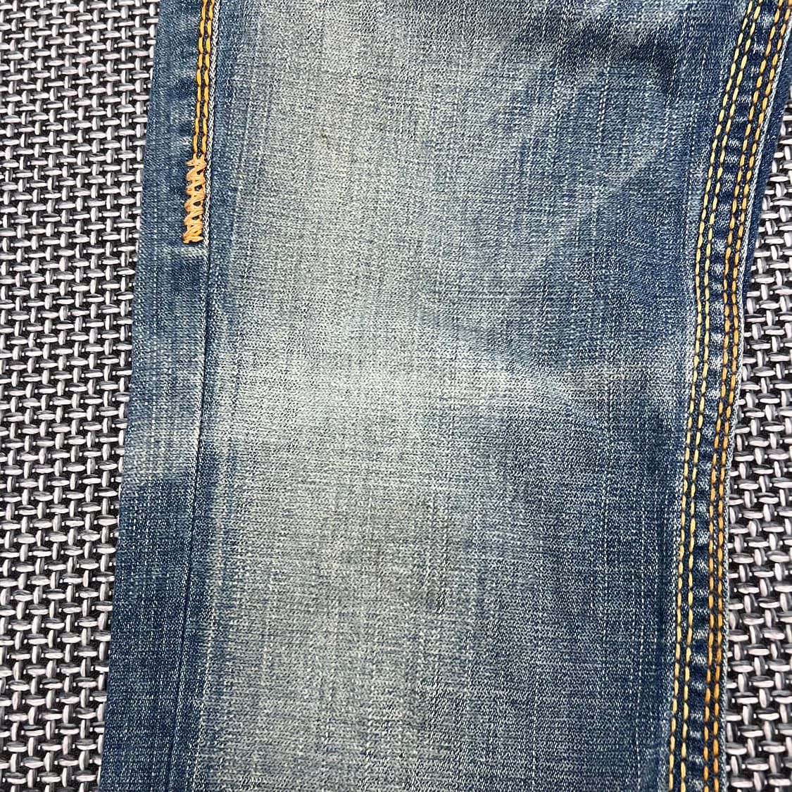 트루릴리전 빌리오티 데님팬츠 상품이미지3