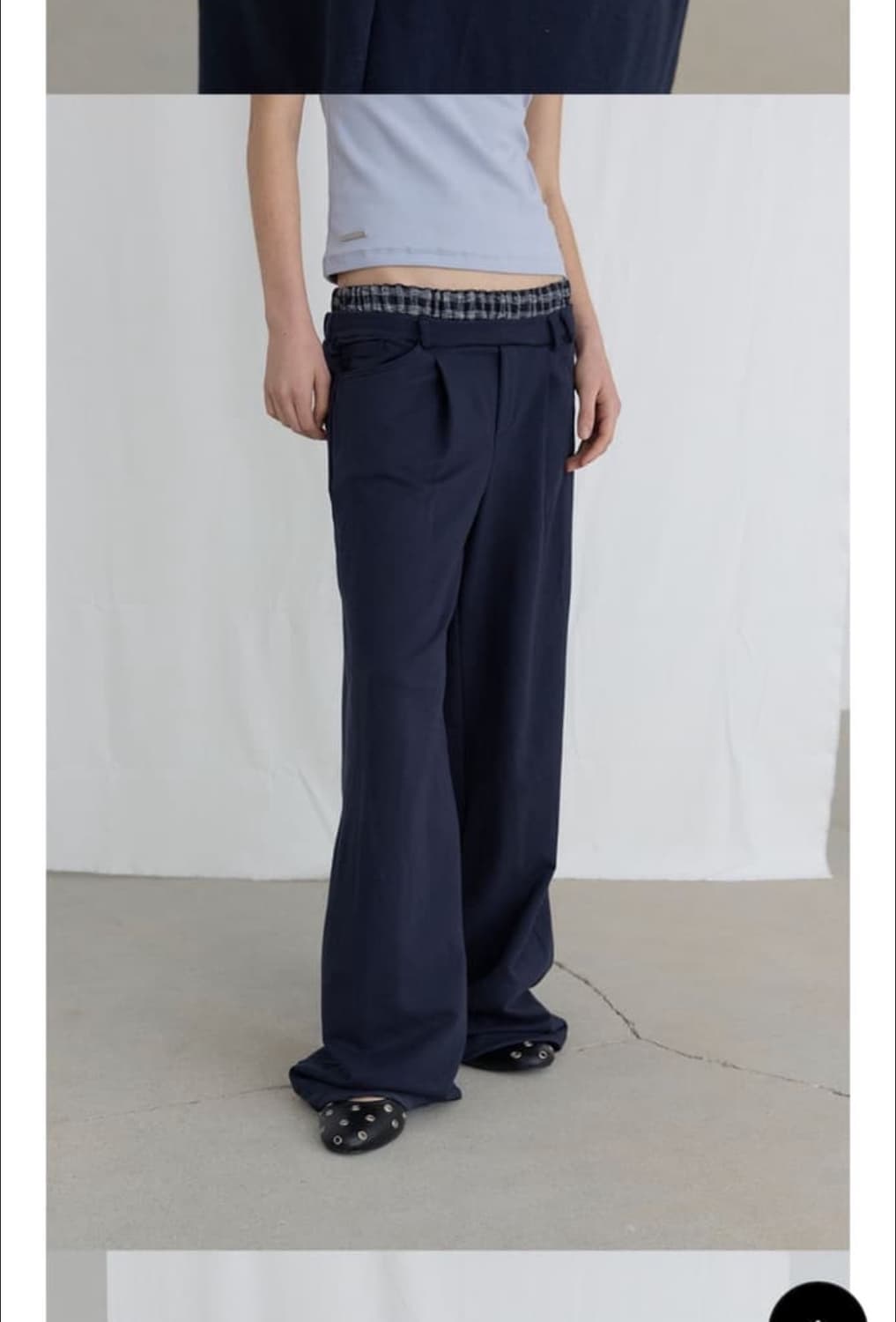 ORDES 바지 상품이미지1