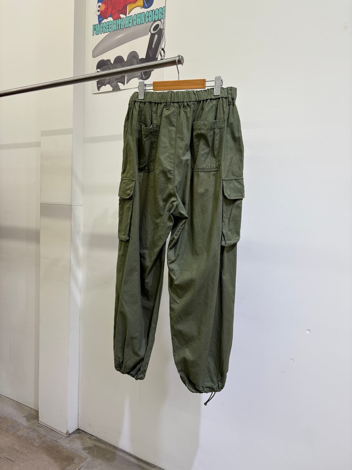 RAGEBLUE  카고팬츠 상품이미지5