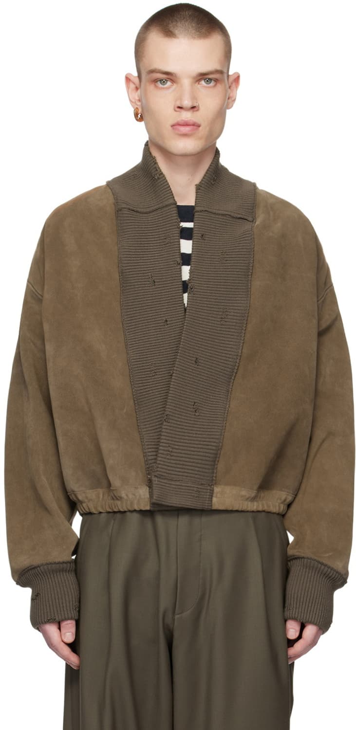 레더자켓 상품이미지2