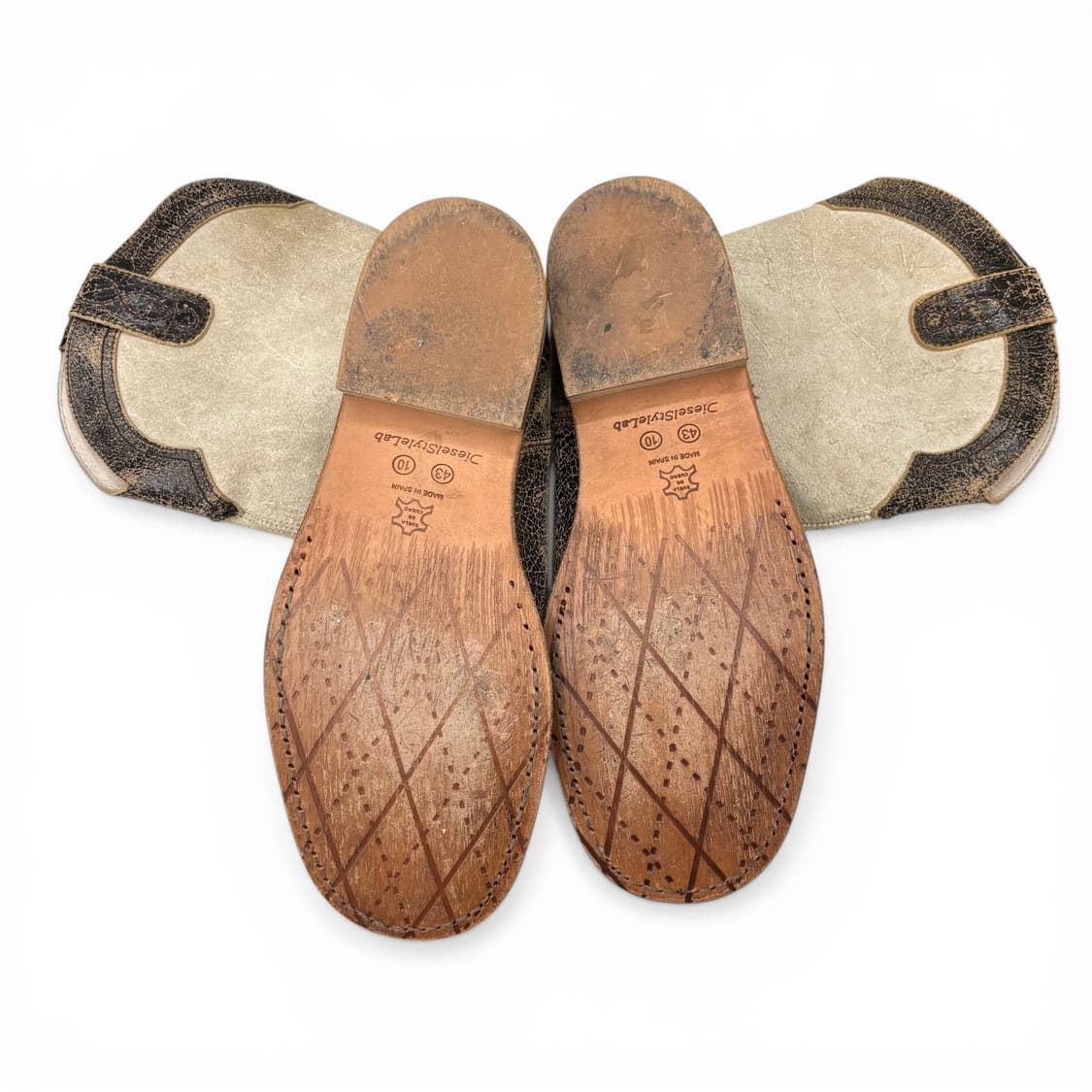 Diesel Style Lab 웨스턴 부츠 상품이미지6