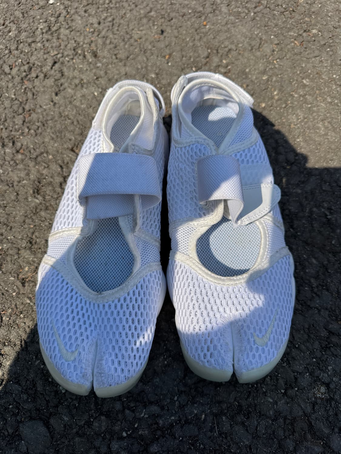 나이키 에어리프트 화이트 상품이미지1