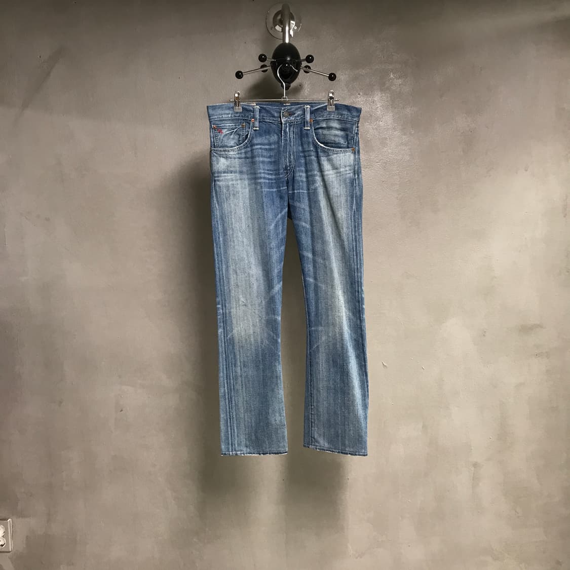 폴로 랄프로렌 데님 팬츠 31/32 상품이미지6