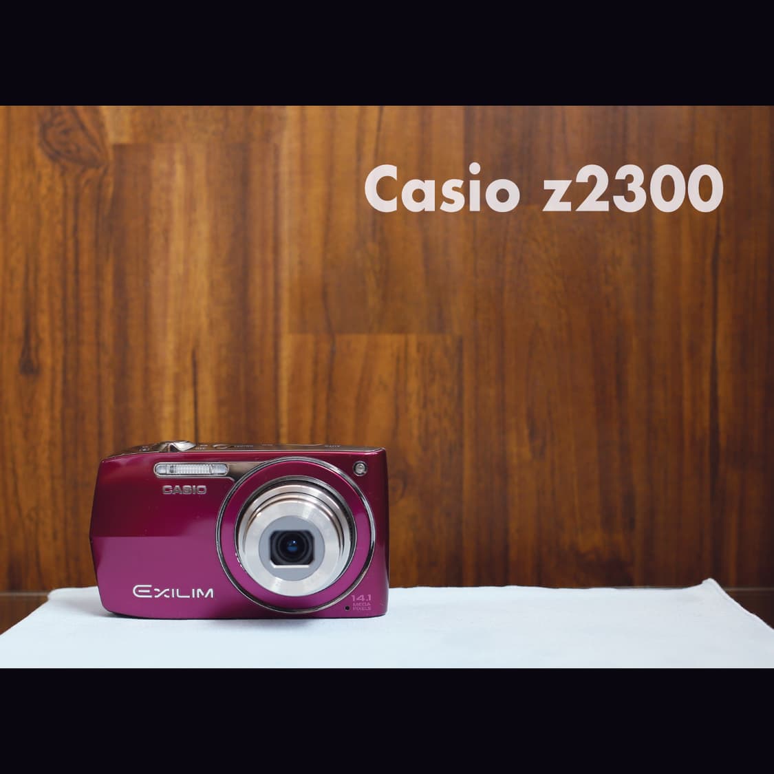 레어<A+급><아일릿모카> 카시오 엑슬림 z2300 빈티지 디카 상품이미지10