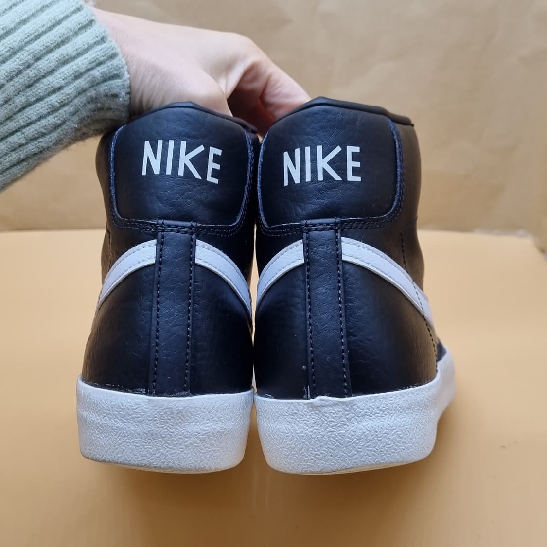 나이키 블레이저 미드77 남성하이탑280  상품이미지4