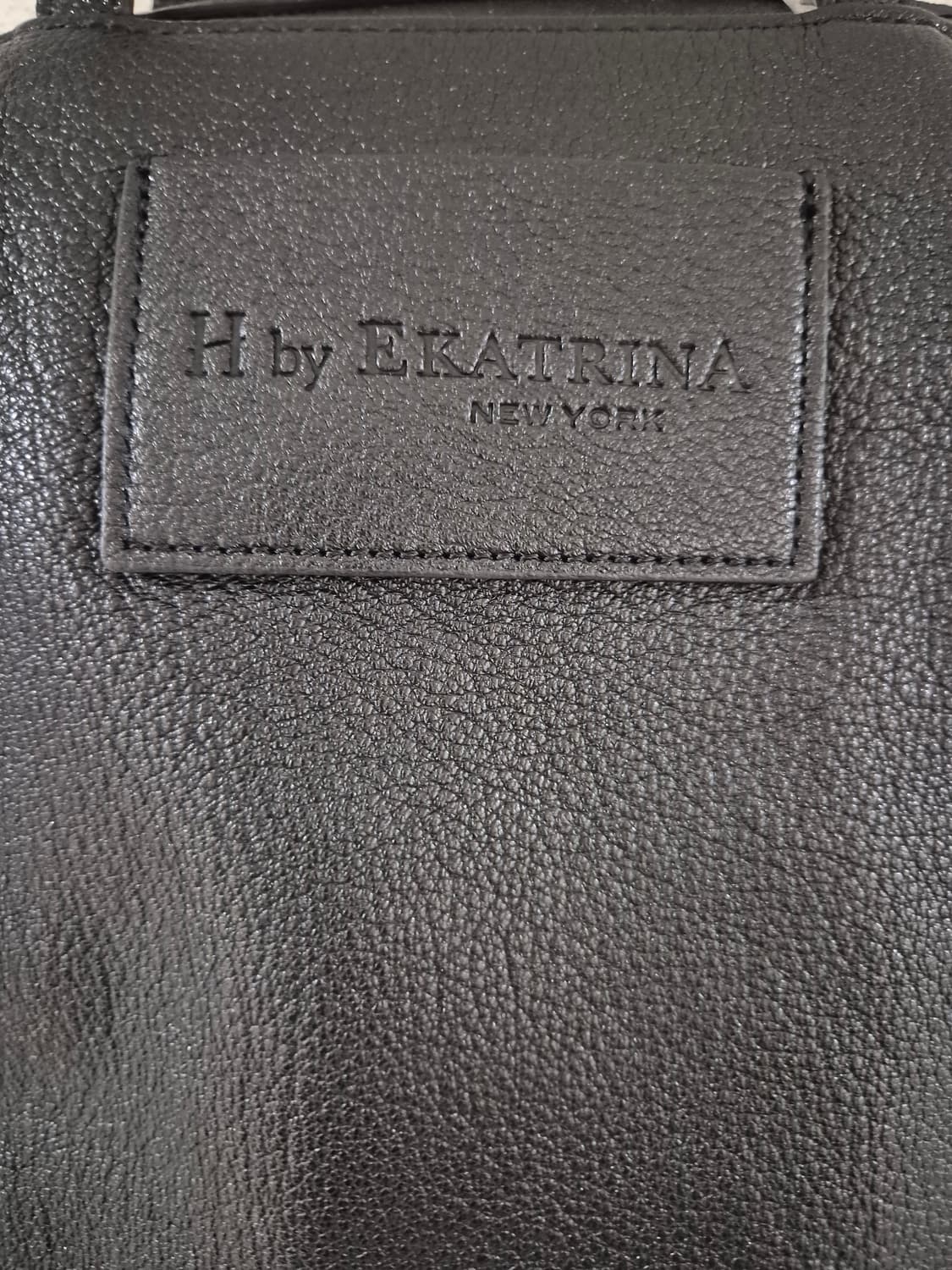 [미사용]이카트리나 가죽 백팩 토트백가방 상품이미지3