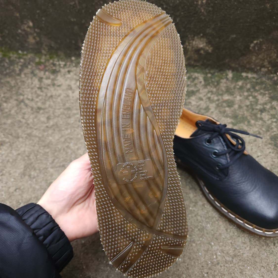 [5UK] 닥터마틴 made in england (240~245) 상품이미지8