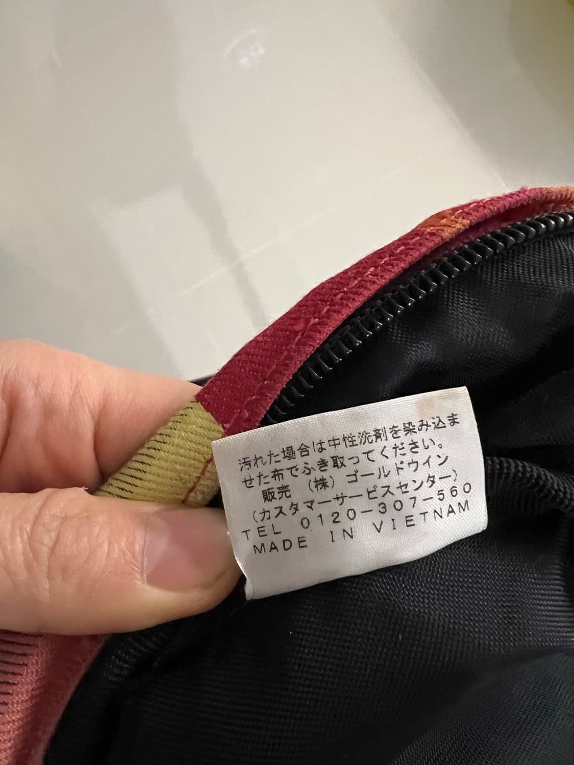 노스페이스 퍼플라밸 백팩 상품이미지3