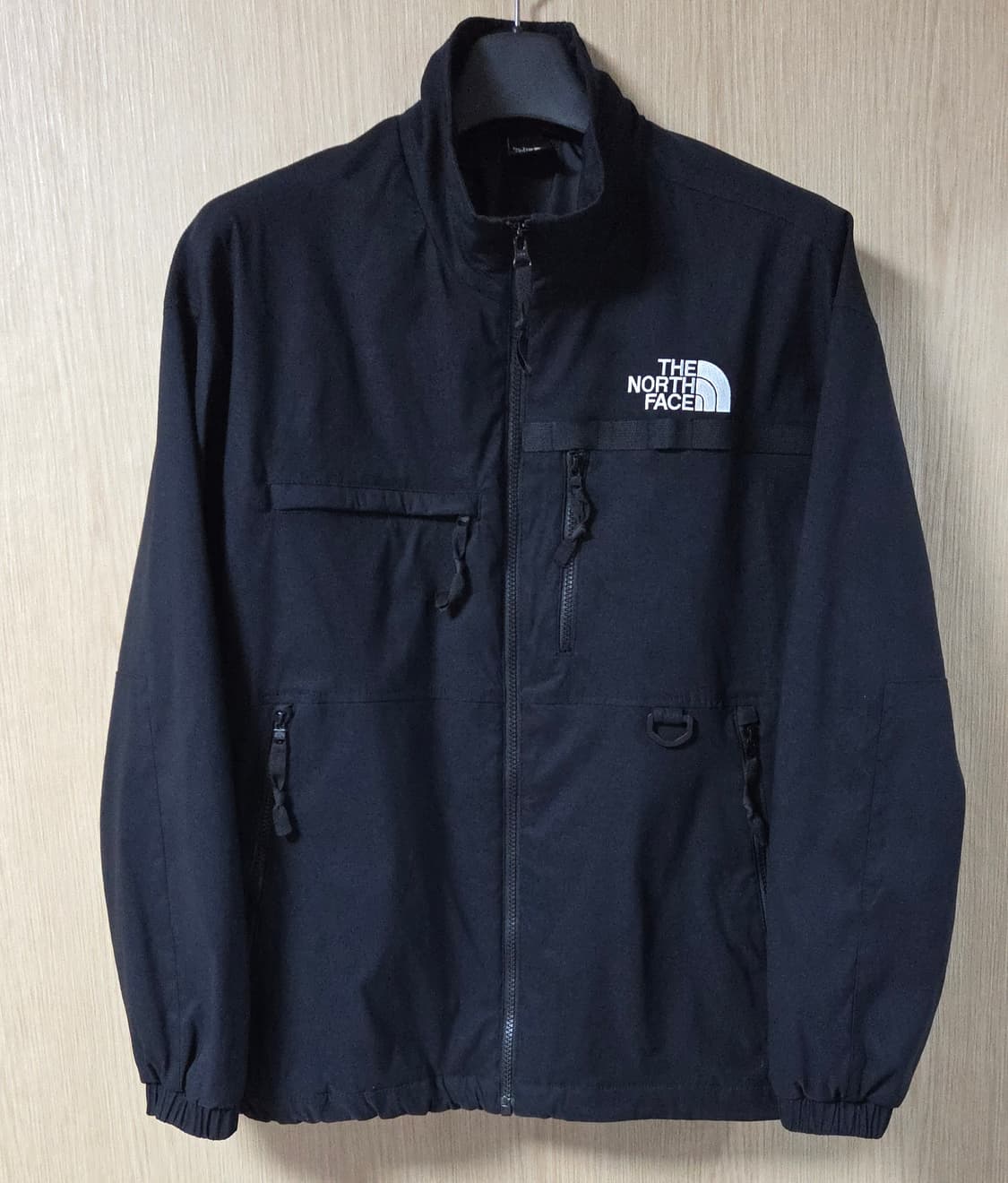 (착샷) 노스페이스 데날리 바람막이 윈드 자켓 상품이미지1