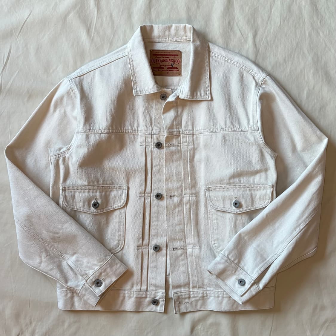 [2/102-103] OUTSTANDING 2nd Jacket 상품이미지1