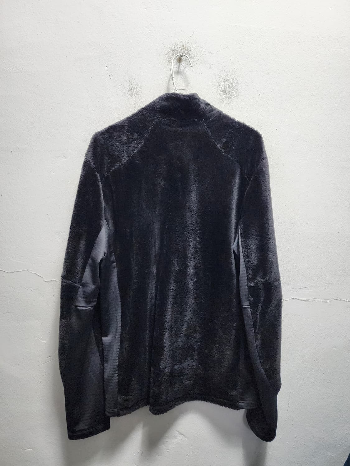 몬츄라 보아털 노르딕 플리스 자켓 상품이미지2