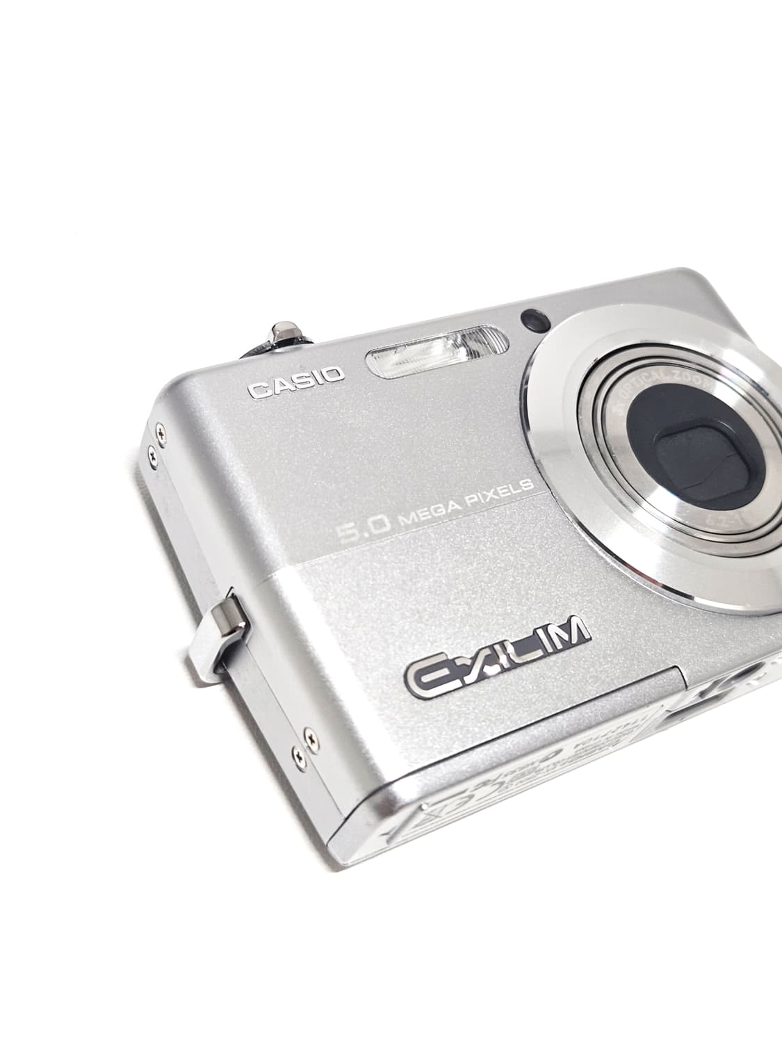 카시오 엑슬림 Casio Exilim EX-Z500 디카 디지털카메라 상품이미지2