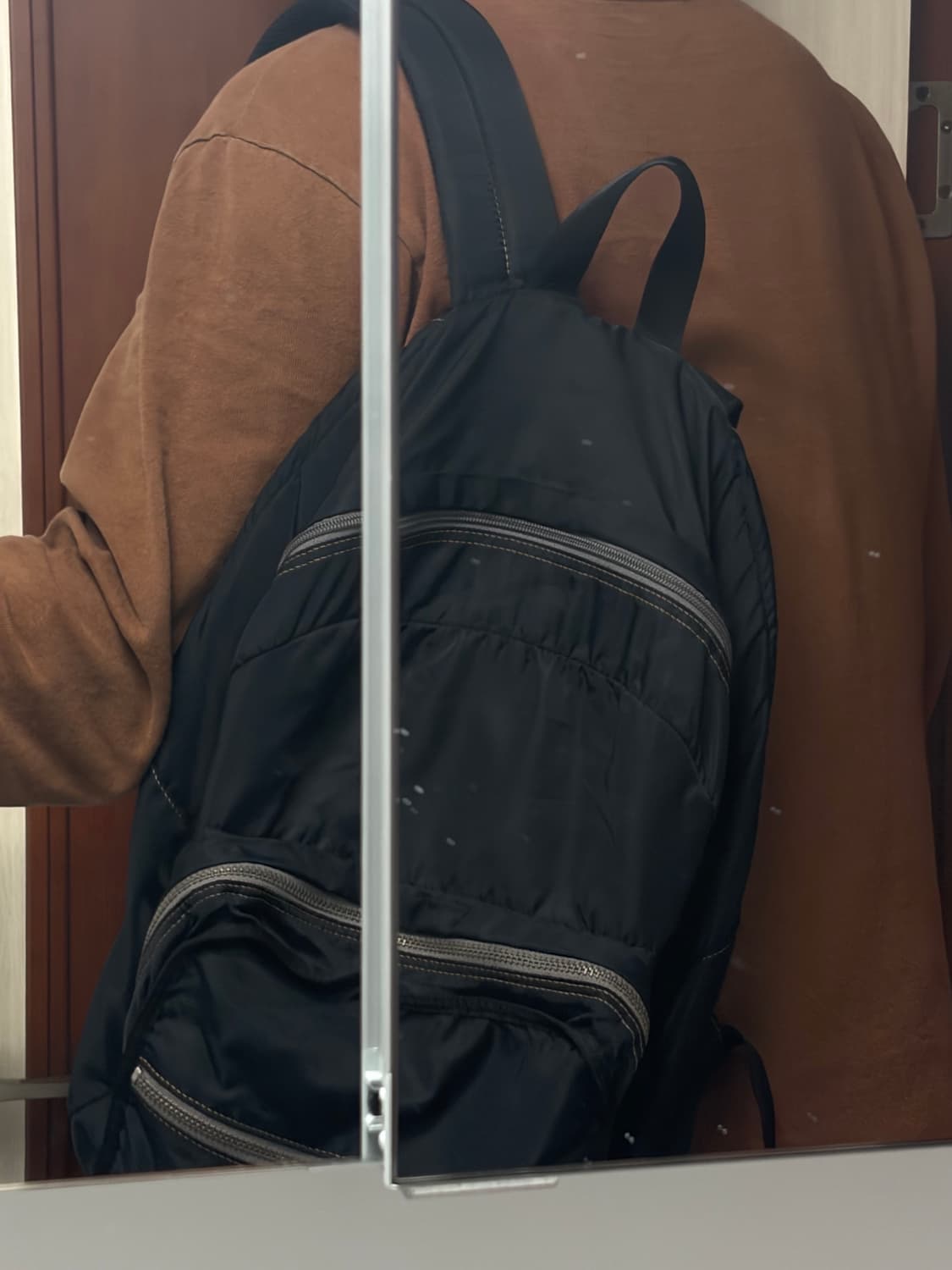 디젤 백팩 상품이미지3