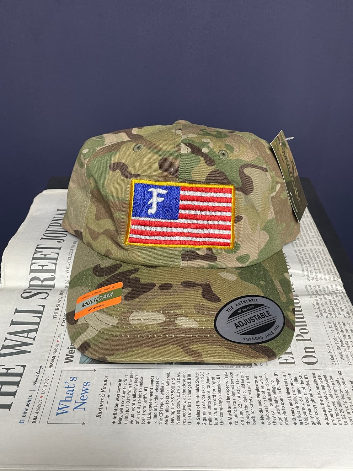 Forward Observations Group 멀티캠 모자 상품이미지2