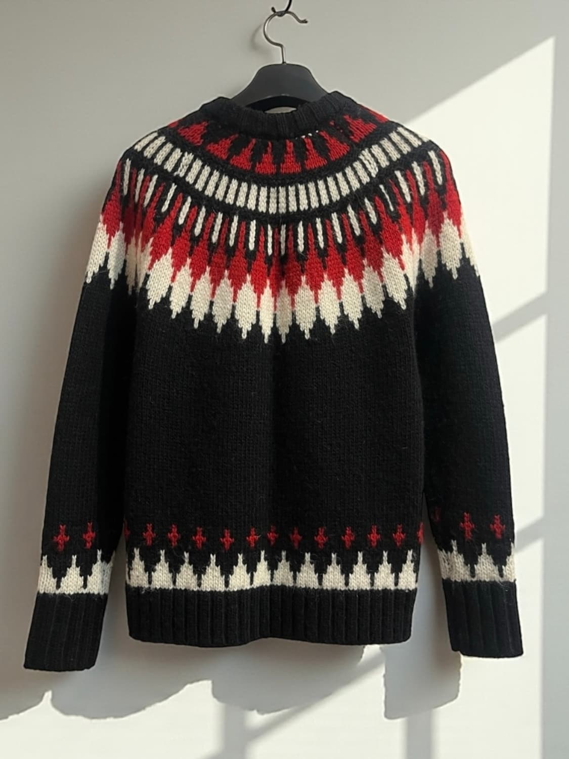 폴로 랄프로렌 페어아일 울 블렌드 니트 상품이미지5