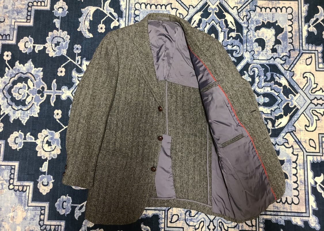 제이프레스 트위드 자켓 상품이미지8