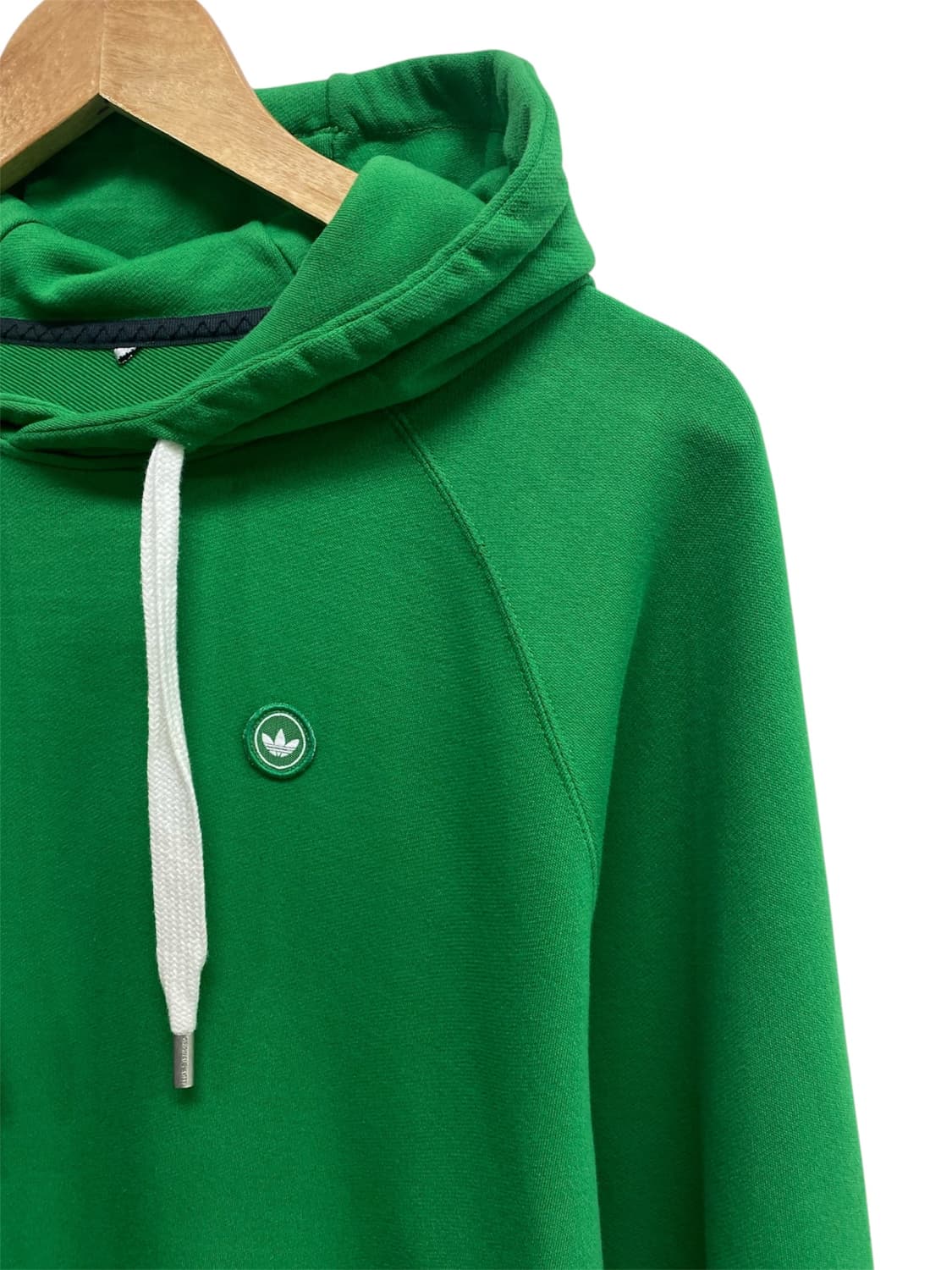 아디다스 오리지널스 그린 후드티 105 상품이미지3