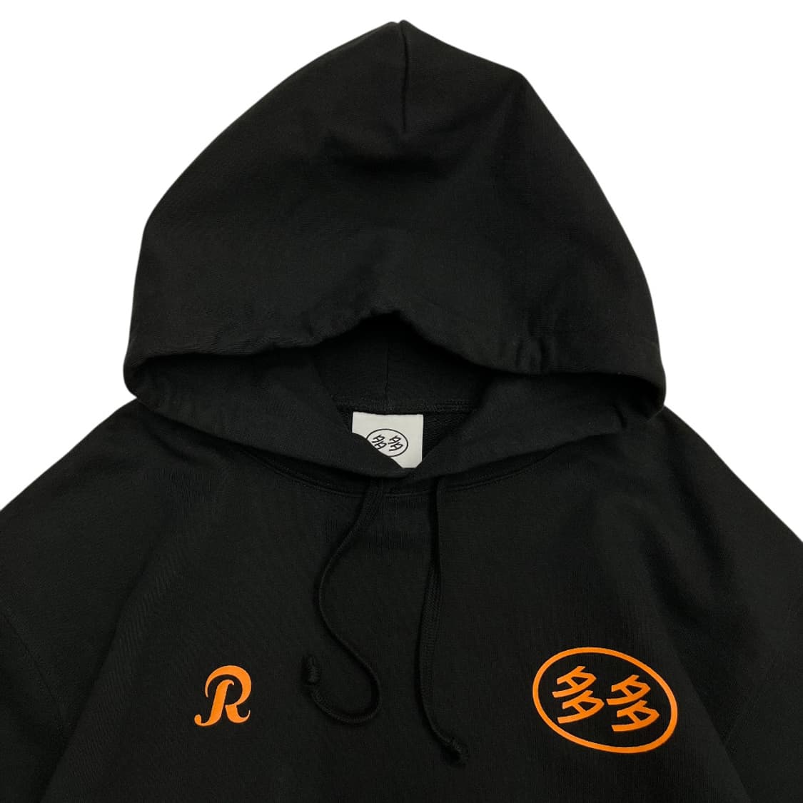 다다이즘 X 리이슈커피 심플 후디 상품이미지5