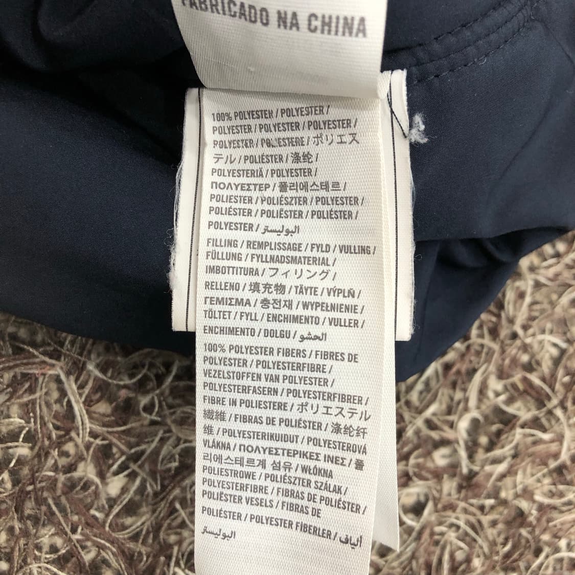 아베크롬비 패딩 점퍼 상품이미지7