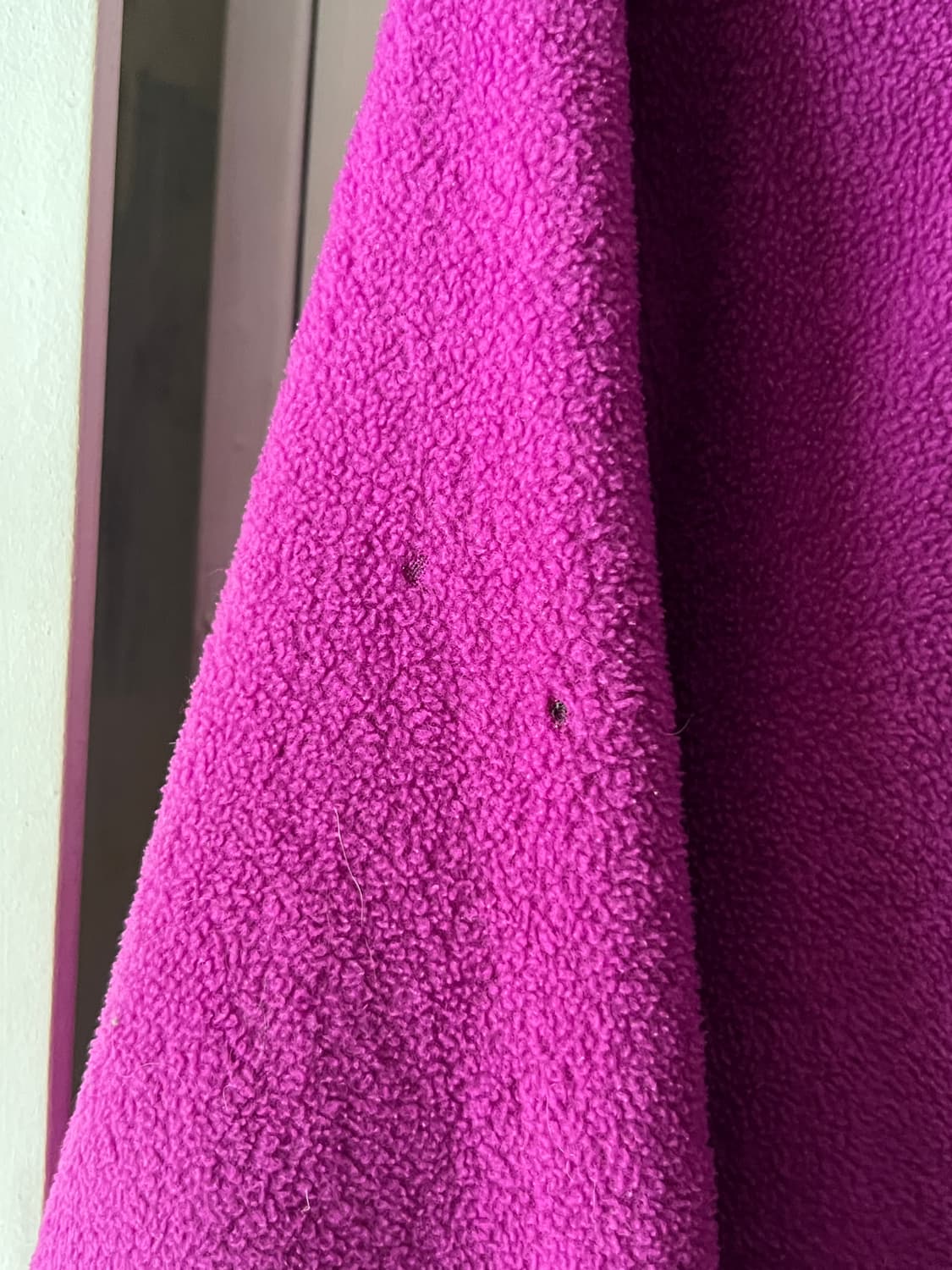 [S]80's 파타고니아 USA 빈티지 퍼플 플리스 상품이미지5