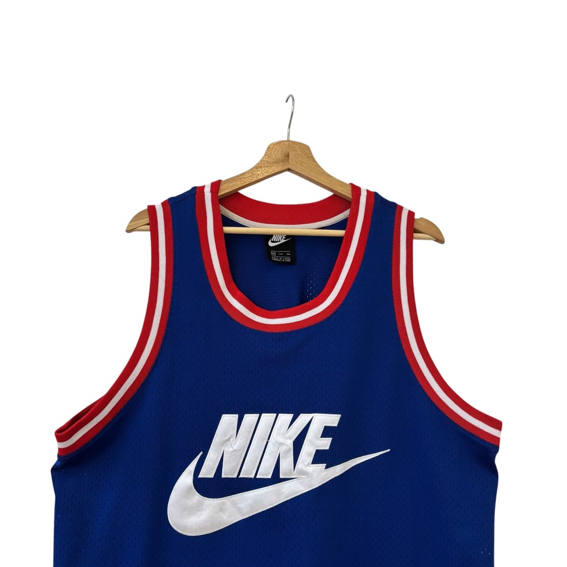 나이키 빅 스우시 매쉬 농구 나시 상품이미지2