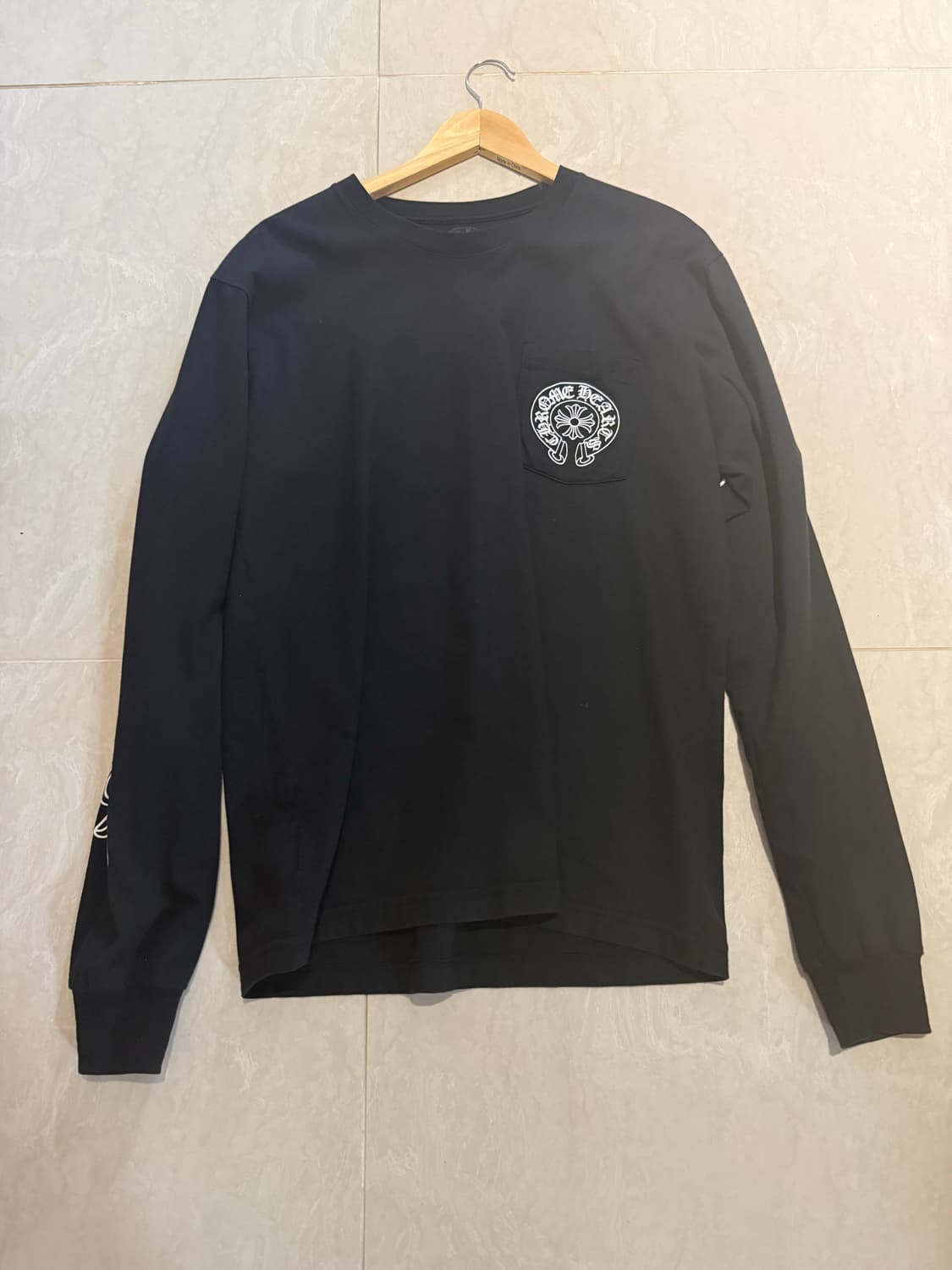 크롬하츠 홀스슈 마이애미 롱슬리브 L 상품이미지2